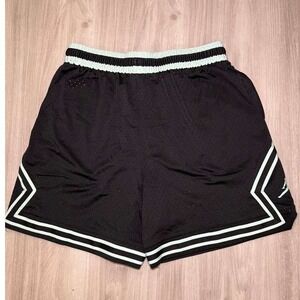 Jordan Flight Basketball Shorts Mens XXL Black Dri-FIT Athletic